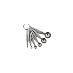 TELLIER 6 Cuillères Parisiennes Inox* Cuillères Parisiennes