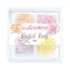 SCRAPCOOKING 4 Décors en Sucre Pastel Rods 60 g* Décoration Comestible