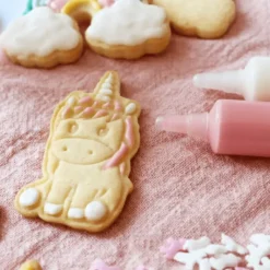 SCRAPCOOKING 2 Emporte-pièces avec éjecteurs Licorne* Emporte Pièce - Découpoir Pâtisserie