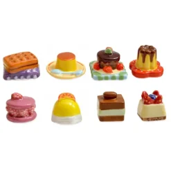 SCRAPCOOKING 2 Fèves Pâtisserie pour Galette des Rois* Décoration Gâteau