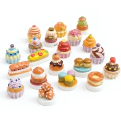 SCRAPCOOKING 2 Fèves Pâtisserie pour Galette des Rois* Décoration Gâteau