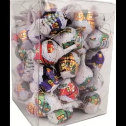 ABTEY 60 Maisonnettes en Chocolat 720 g* Chocolats À Offrir