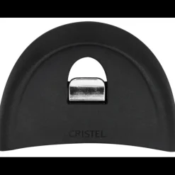 CRISTEL Anse Mutine Amovible Noire* Casseroles