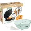 SCRAPCOOKING Appareil à Gaufrettes Waffle Factory* Gaufrier
