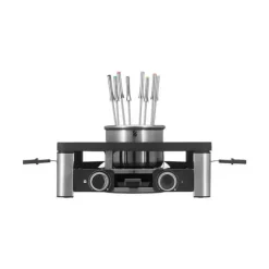 WMF Appareil à Raclette & Fondue Station Gourmet Lumero* Appareil À Raclette, Appareil À Fondue