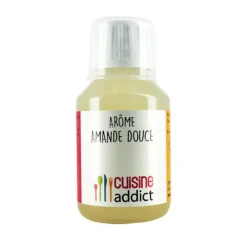 CUISINEADDICT Arôme alimentaire Amande Douce 115 ml* Arômes Alimentaires