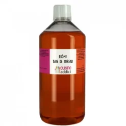 CUISINEADDICT Arôme Alimentaire Baie de Sureau 1 L* Arômes Alimentaires