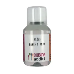 CUISINEADDICT Arôme Alimentaire Barbe à Papa 115 ml* Arômes Alimentaires