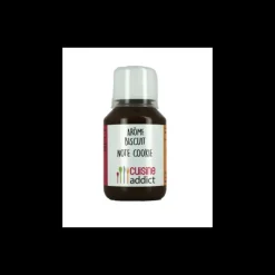 CUISINEADDICT Arôme Alimentaire Biscuit note Cookie 500ml* Arômes Alimentaires