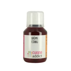 CUISINEADDICT Arôme alimentaire Coing 115 ml* Arômes Alimentaires