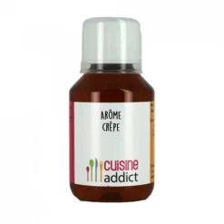 CUISINEADDICT Arôme Alimentaire Crêpe 115 ml* Arômes Alimentaires