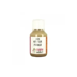 CUISINEADDICT Arôme Alimentaire Fleur d'Oranger 115ml* Arômes Alimentaires