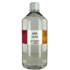 CUISINEADDICT Arôme alimentaire Goyave 1 L* Arômes Alimentaires