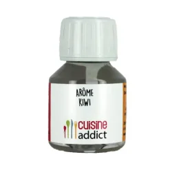 CUISINEADDICT Arôme Alimentaire Kiwi 58 ml ​* Arômes Alimentaires
