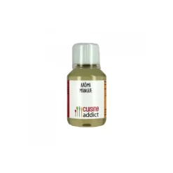 CUISINEADDICT Arôme Alimentaire Mangue 115ml* Arômes Alimentaires