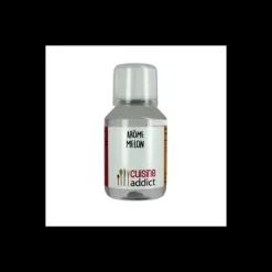CUISINEADDICT Arôme Alimentaire Melon 115 ml* Arômes Alimentaires