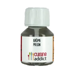 CUISINEADDICT Arôme Alimentaire Melon 58 ml* Arômes Alimentaires