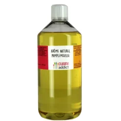 CUISINEADDICT Arôme Alimentaire Naturel Pamplemousse 1L* Arômes Alimentaires