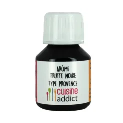 CUISINEADDICT Arôme Alimentaire Naturel Truffe Noire de Provence 58 ml* Arômes Alimentaires