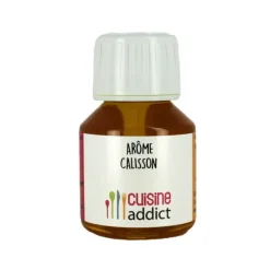 CUISINEADDICT Arôme Alimentaire Naturel Calisson 58ml* Arômes Alimentaires