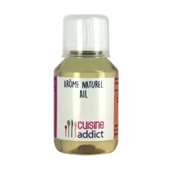 CUISINEADDICT Arôme Alimentaire Naturel Ail 115 ml* Arômes Alimentaires