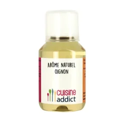 CUISINEADDICT Arôme Alimentaire Naturel Oignon 115 ml* Arômes Alimentaires