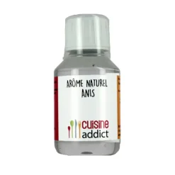 CUISINEADDICT Arôme alimentaire Naturel Anis 115 ml* Arômes Alimentaires