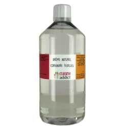 CUISINEADDICT Arôme Alimentaire Naturel Coriandre (feuille) 1 L* Arômes Alimentaires