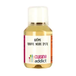 CUISINEADDICT Arôme Alimentaire Naturel Truffe Noire d'Été 115 ml* Arômes Alimentaires