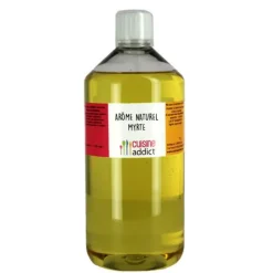 CUISINEADDICT Arôme Alimentaire Naturel Myrte 1 L* Arômes Alimentaires