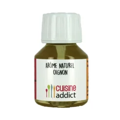 CUISINEADDICT Arôme Alimentaire Naturel Oignon 58 ml* Arômes Alimentaires