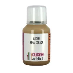 CUISINEADDICT Arôme Alimentaire Piña Colada 115 ml* Arômes Alimentaires
