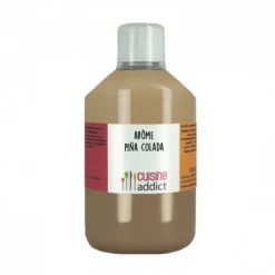 CUISINEADDICT Arôme Alimentaire Piña Colada 500 ml* Arômes Alimentaires