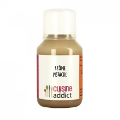CUISINEADDICT Arôme Alimentaire Pistache 115 ml* Arômes Alimentaires