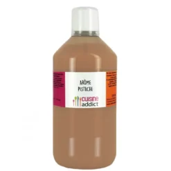 CUISINEADDICT Arôme Alimentaire Pistache 1 L* Arômes Alimentaires