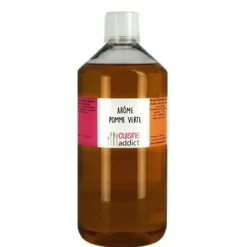 CUISINEADDICT Arôme Alimentaire Pomme Verte 1L* Arômes Alimentaires