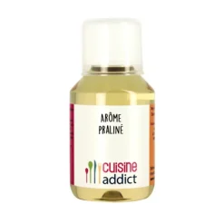 CUISINEADDICT Arôme Alimentaire Praliné 115 ml* Arômes Alimentaires