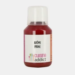 CUISINEADDICT Arôme Alimentaire Prune 115ml* Arômes Alimentaires