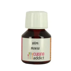CUISINEADDICT Arôme Alimentaire Pruneau 58 ml* Arômes Alimentaires