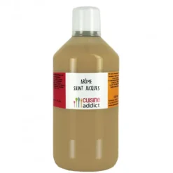 CUISINEADDICT Arôme Alimentaire Saint Jacques 1 L* Arômes Alimentaires