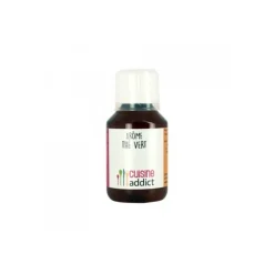 CUISINEADDICT Arôme Alimentaire Thé Vert 115 ml* Arômes Alimentaires