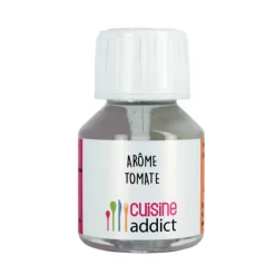 CUISINEADDICT Arôme alimentaire Tomate 58 ml* Arômes Alimentaires