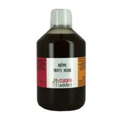 CUISINEADDICT Arôme Alimentaire Truffe Noire 500 ml* Arômes Alimentaires
