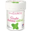 SCRAPCOOKING Arôme Naturel en Poudre Menthe 15 g* Arômes Alimentaires