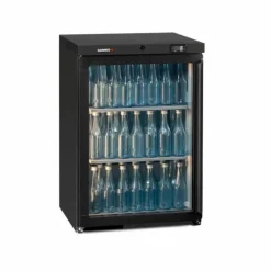 GAMKO Arrière Bar Réfrigéré 1 Porte Vitrée 151 Bouteilles* Buffet Self Service|Froid