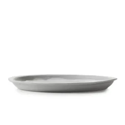 REVOL Assiette en Céramique Blanc Arctique 25,5 cm No.W* Vaisselle