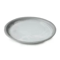 REVOL Assiette en Céramique Blanc Arctique 28,5 cm No.W* Vaisselle