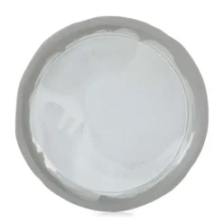 REVOL Assiette en Céramique Blanc Arctique 21 cm No.W* Vaisselle