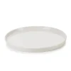 REVOL Assiette Plate Porcelaine Ivoire 28 cm Adélie* Vaisselle