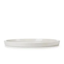 REVOL Assiette Plate Porcelaine Ivoire 22 cm Adélie* Vaisselle